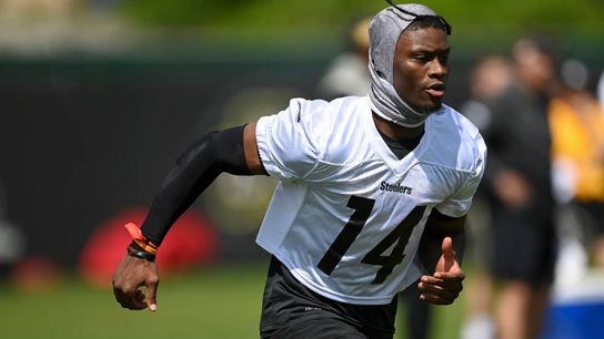 Steelers sign Pickens to four-year rookie deal taken on the South Side (Steelers)